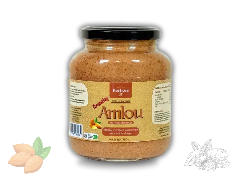 Amlou Crunchy