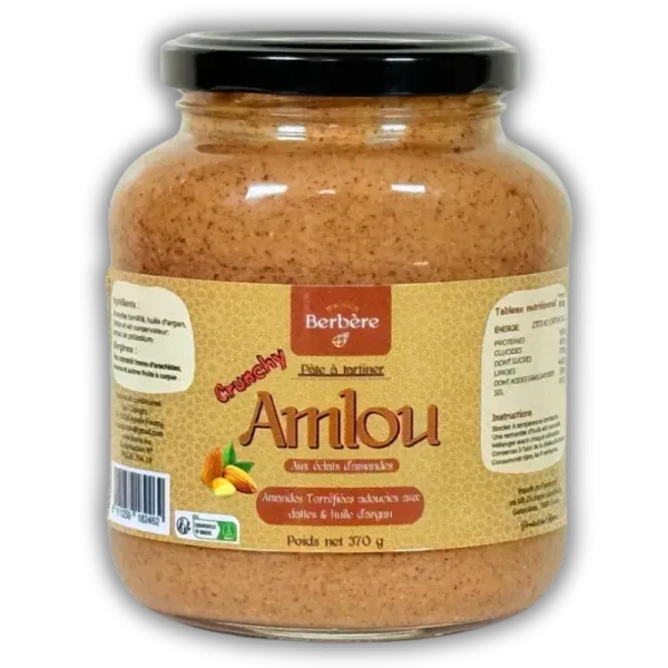 Amlou Crunchy