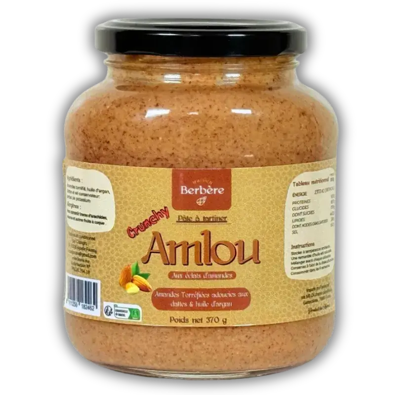 Amlou Crunchy