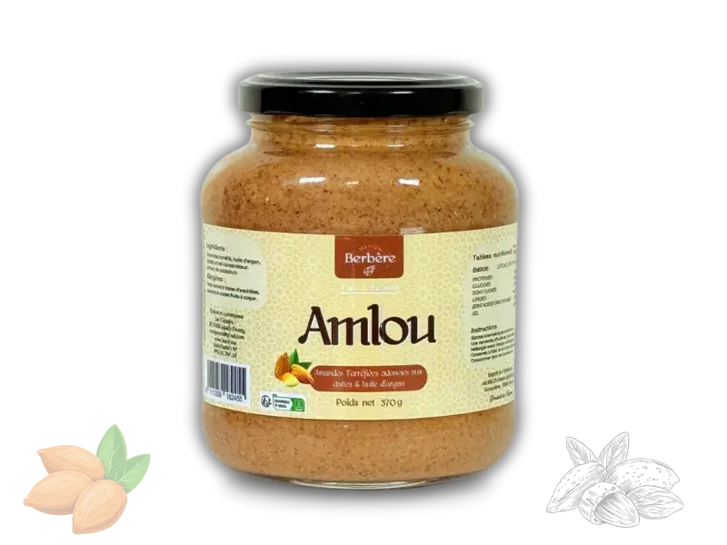 Amlou onctueux