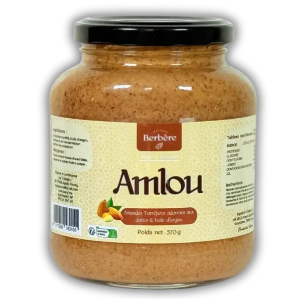 Amlou onctueux