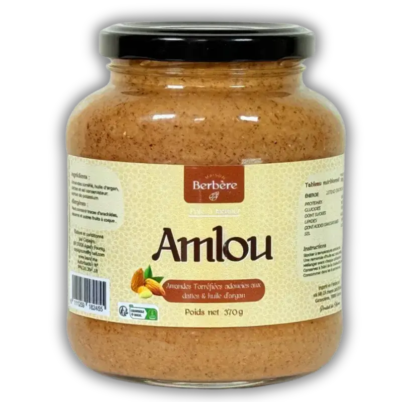 Amlou onctueux