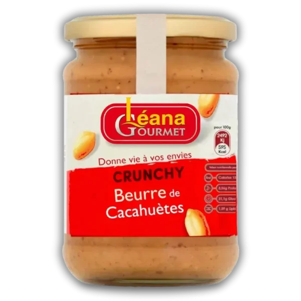 Beurre de cacahouète