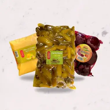 Produits sous-vide