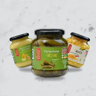 Les Conserves