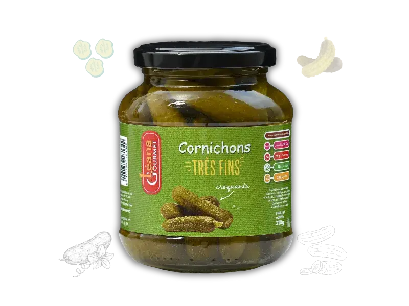 Cornichons