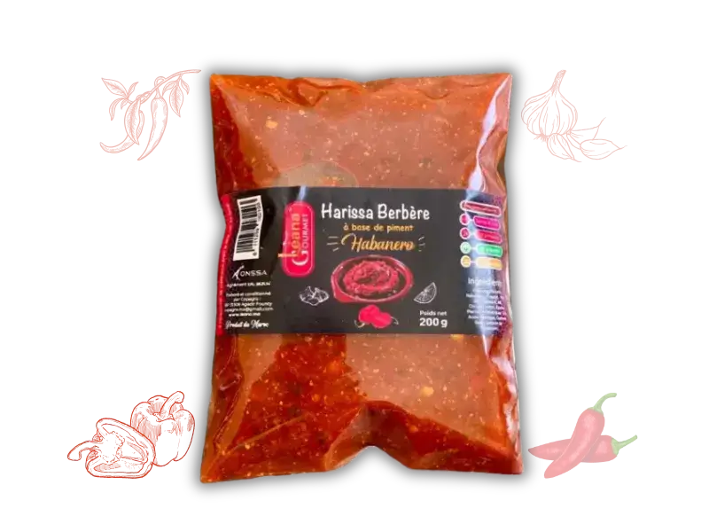 Harissa Berbère