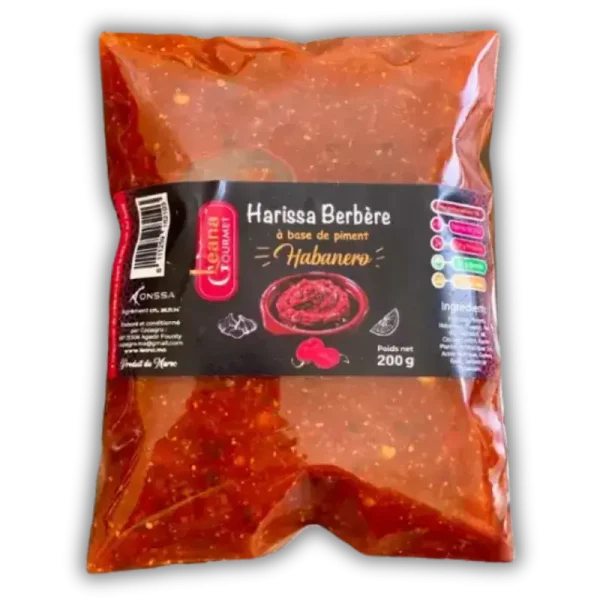 Harissa Berbère