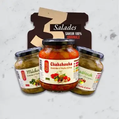 Les Plats Préparés