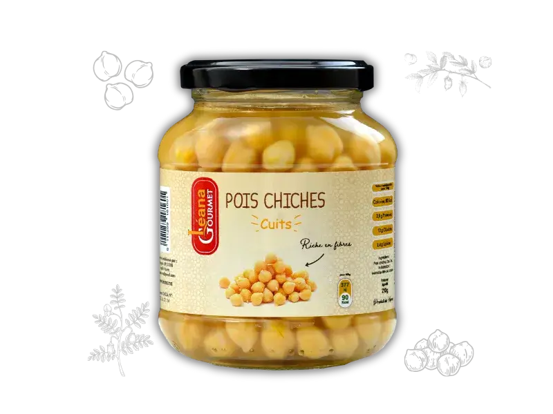 Pois chiches