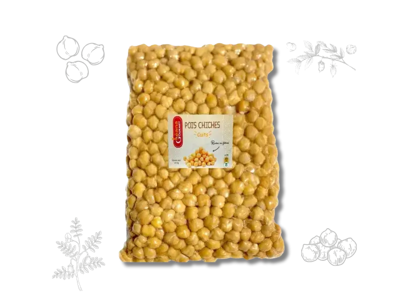 Pois chiches
