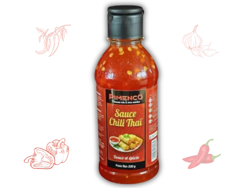 Sauce Chili thaï