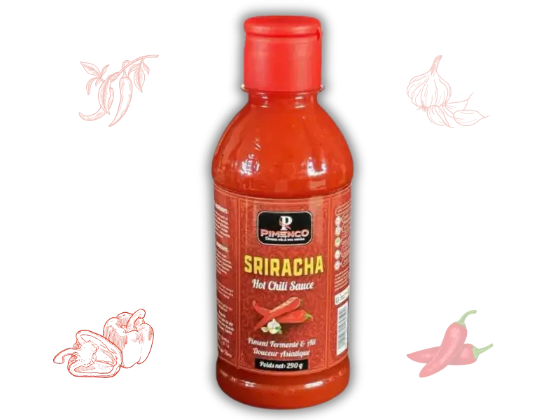 Sauce Sriracha