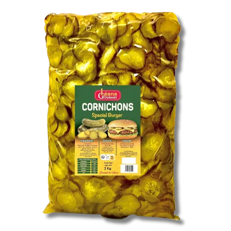 Cornichons