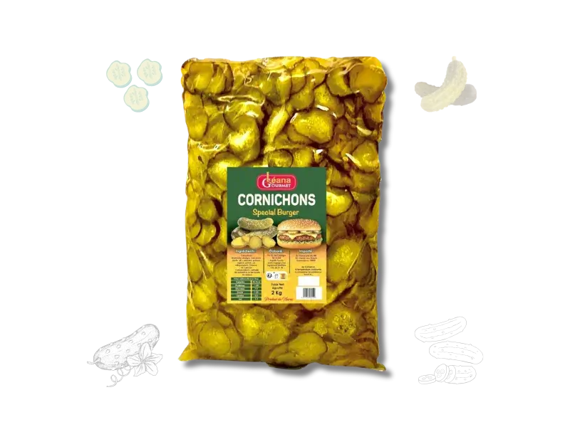 Cornichons