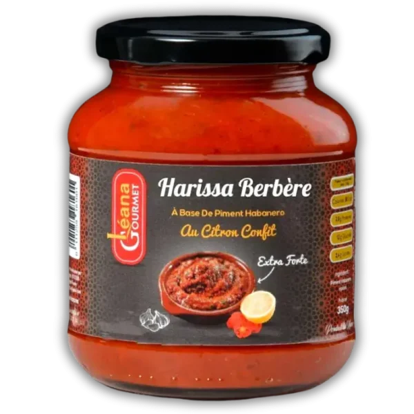Harissa Berbère