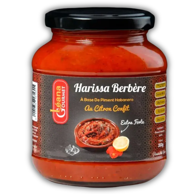 Harissa Berbère