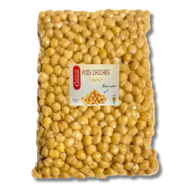 Pois chiches