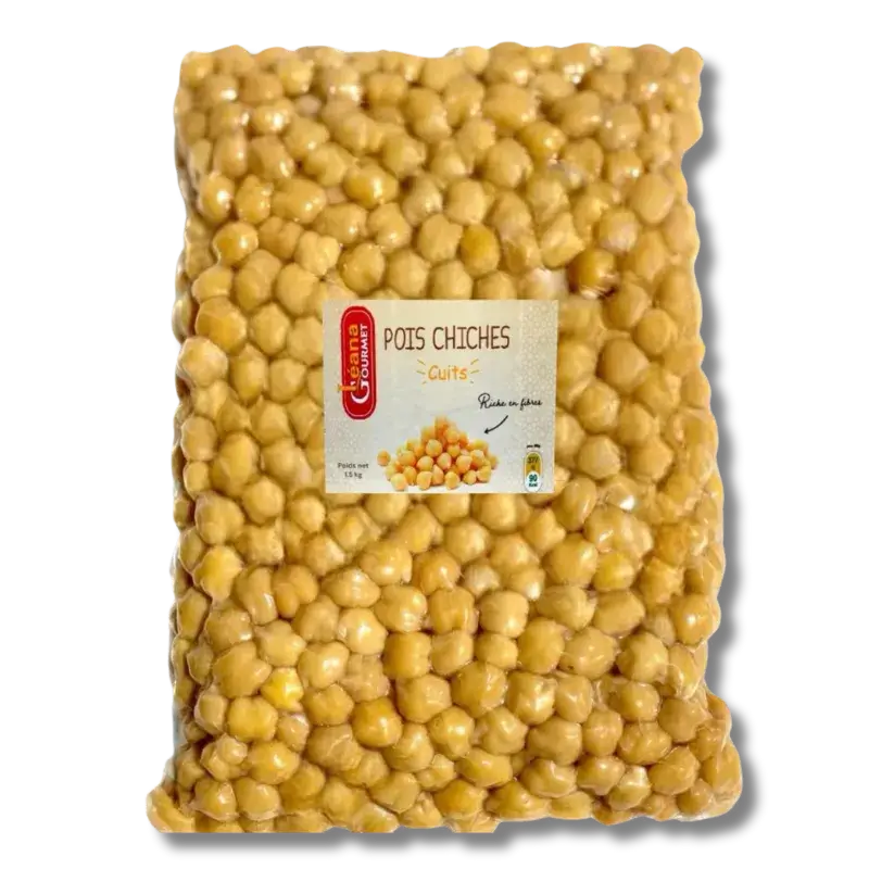 Pois chiches