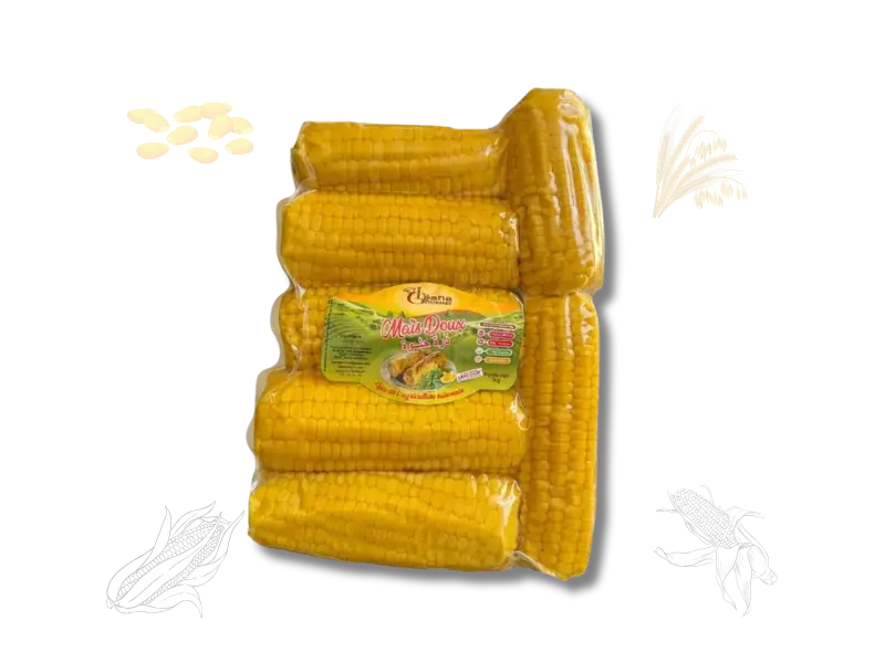 Épis de maïs