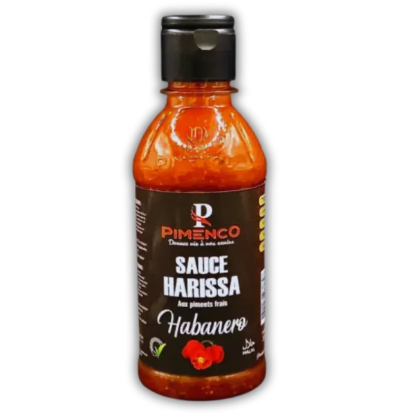 Sauce Harissa