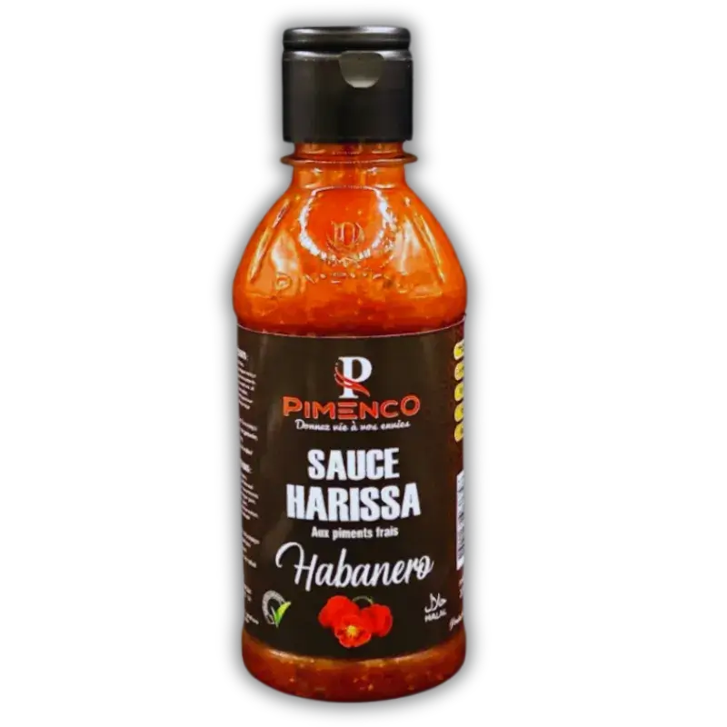 Sauce Harissa